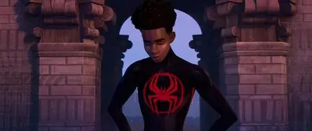 Spider-Man: Across the Spider-Verse (2023)