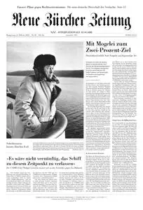 Neue Zurcher Zeitung International  - 15 Februar 2024