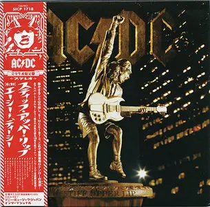 AC/DC - Ultimate Paper Sleeve Collection + (20 CDs, 2007-08) [Japanese Limited Release] -Repost-