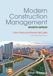 Modern Construction Management
