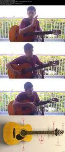 Easy Beginner Guitar Lessons