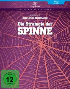 The Spider's Stratagem / Strategia del ragno (1970)