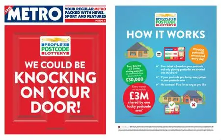 Metro UK – July 24, 2019