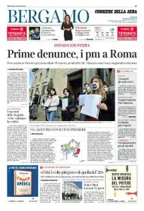 Corriere della Sera Bergamo – 11 giugno 2020