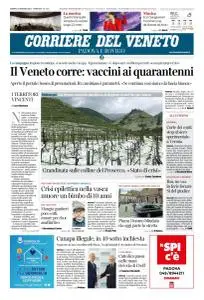 Corriere del Veneto Padova e Rovigo - 15 Maggio 2021