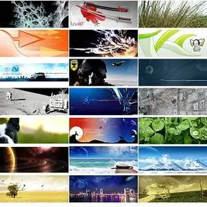 Wide Collection Wallpapers (2560×1024)