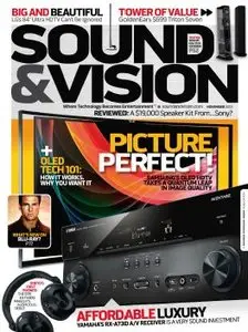 Sound & Vision - November 2013 (True PDF)
