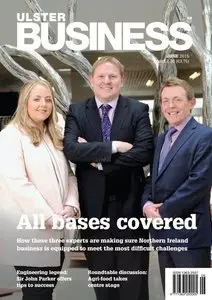Ulster Business - June 2015