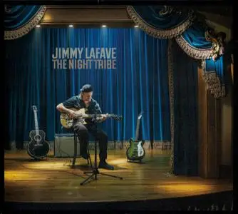 Jimmy LaFave - The Night Tribe (2015)