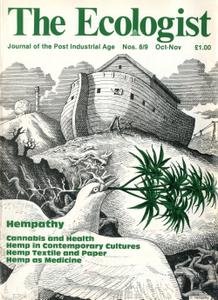 Resurgence & Ecologist - Ecologist, Vol 10 No 8/9 - Oct/Nov 1980