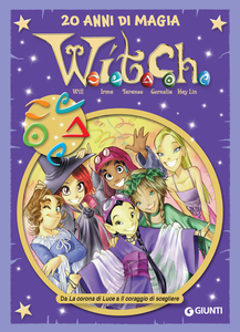 Witch - 20 Anni Di Magia - Volume 3