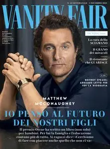 Vanity Fair Italia N.44 - 1 Novembre 2023