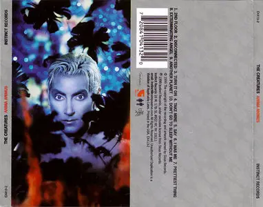 The Creatures (Siouxsie Sioux & Budgie) - Anima Animus (1999)