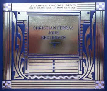 Christian Ferras – Christian Ferras Joue Beethoven (1987)