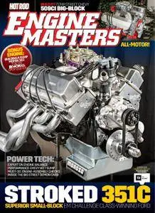 Engine Masters - June 2016