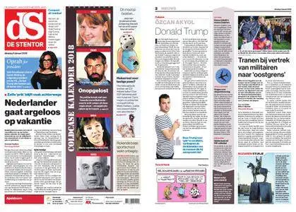 De Stentor - Apeldoorn – 09 januari 2018
