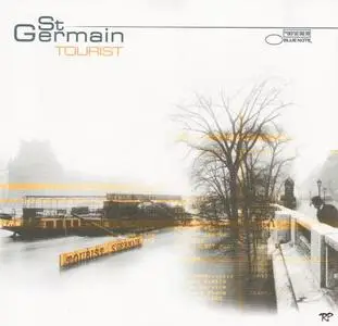 St. Germain - Tourist (2000) {Blue Note}