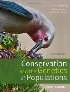 Conservation and the Genetics of Populations, 2nd edition (repost)