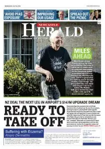 Newcastle Herald - July 24, 2019