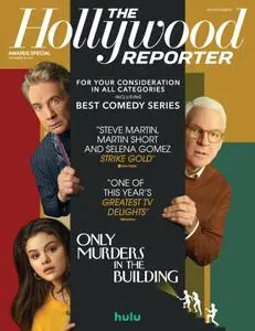 The Hollywood Reporter - November 19, 2021
