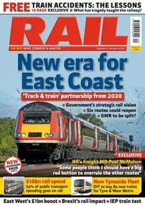 Rail – December 06, 2017