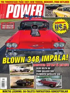 Power Magazine – 20 november 2018