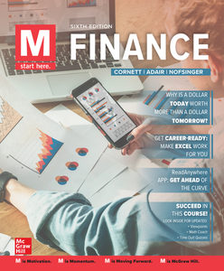 M: Finance, 6th Edition