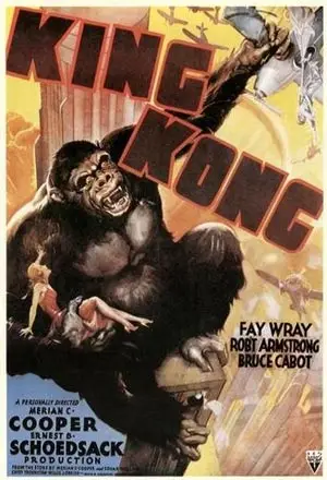 King Kong (1933)