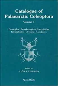 Catalogue of Palaearctic Coleoptera, Vol. 1-8