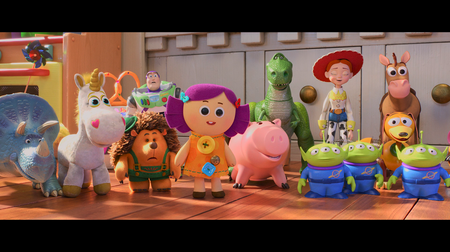 Toy Story 4 (2019) [4K, Ultra HD]