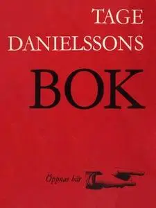«Tage Danielssons Bok : Kåserier» by Tage Danielsson