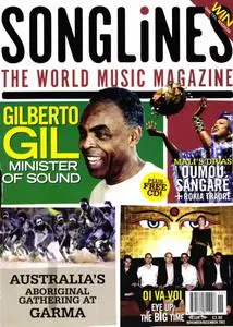 Songlines - November/December 2003
