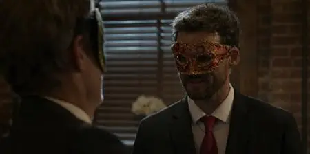 Masquerade (2021)