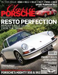Classic Porsche – January 2014