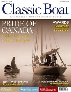 Classic Boat - February 2024