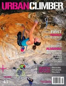 Urban Climber - August 2010