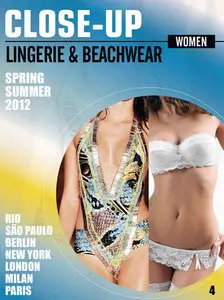 Close-up lingerie & beachwear (October  2012)