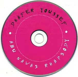 Dhafer Youssef - Abu Nawas Rhapsody (2010) {Jazzland Recordings 0602527295565}