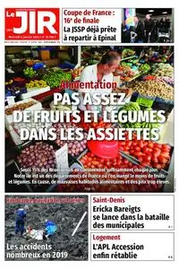Journal de l'île de la Réunion - 08 janvier 2020
