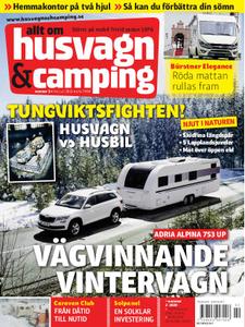 Husvagn & Camping – februari 2021