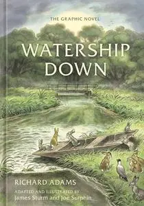 Watership Down - The Graphic Novel (2023) (GreenGiant-DCP