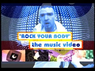 Justin Timberlake - Two VideoClips Hits