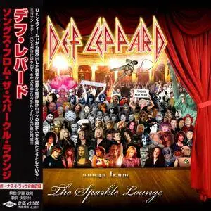 Def Leppard - Songs From The Sparkle Lounge (2008) [Japanese Ed.] Repost