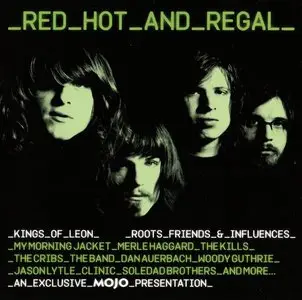 Various Artists - Mojo Presents Red Hot And Regal