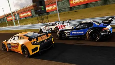 Project CARS (2015) Update v1.4