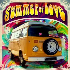 VA - Summer Of Love (2017)