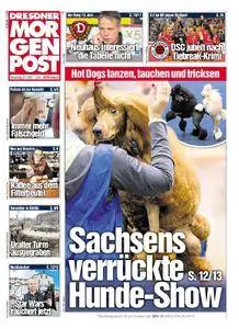 Dresdner Morgenpost - 09. November 2017