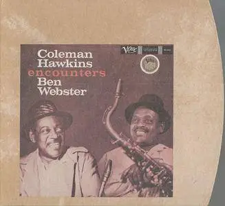 Coleman Hawkins/Ben Webster - Coleman Hawkins Encounters Ben Webster (1959) {1997 Verve Master Edition}