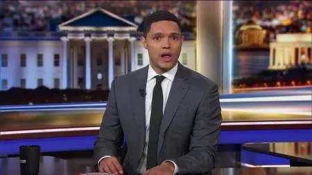 The Daily Show with Trevor Noah 2018-09-10