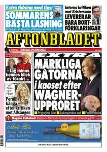Aftonbladet – 29 juni 2023